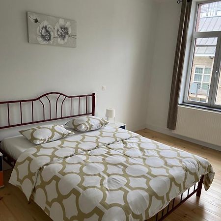 Modern Apartment Third Floor Bruxelles Exterior foto