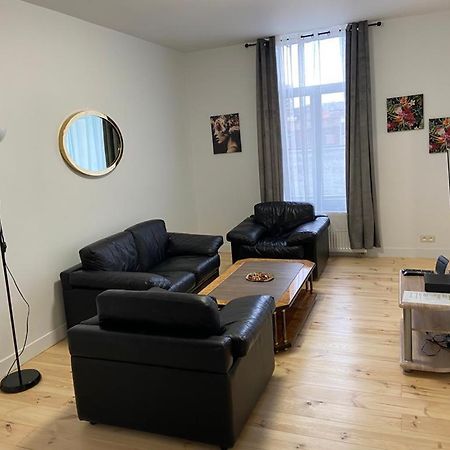 Modern Apartment Third Floor Bruxelles Exterior foto
