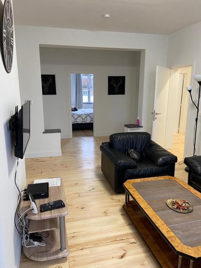 Modern Apartment Third Floor Bruxelles Exterior foto