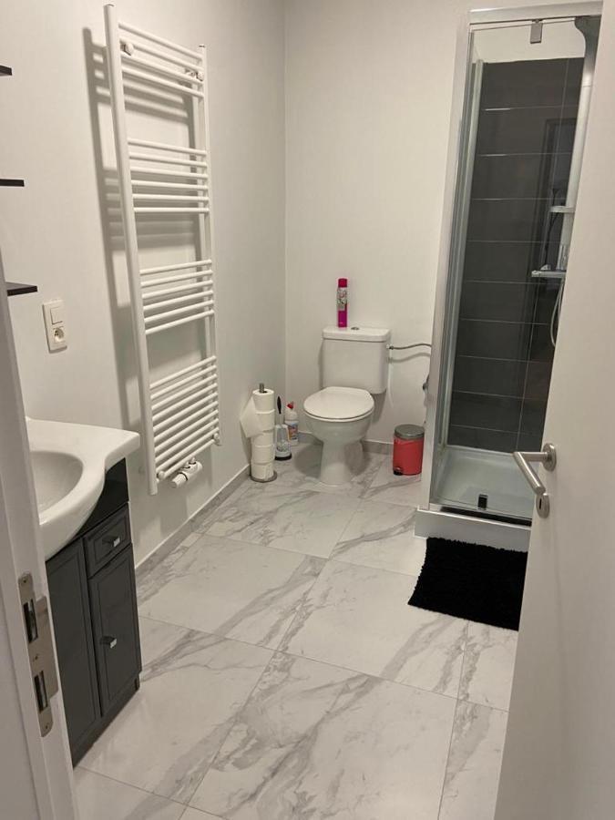Modern Apartment Third Floor Bruxelles Exterior foto